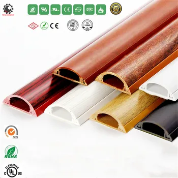 PVC Trunking,Wood-GrainTrunking,Curved Ground Floor Cord Covers,Treading-Resistant Network Floor Wiring Pressure Cord Channels
PVC Trunking,Wood-GrainTrunking,Curved Ground Floor Cord Covers,Treading-Resistant Network Floor Wiring Pressure Cord Channels