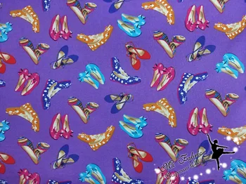 Girl high heels casual shoes Cotton Fabric quilting Girls Cloth Kids patchwork Textile Sewing fabric 50x145cm
Girl high heels casual shoes Cotton Fabric quilting Girls Cloth Kids patchwork Textile Sewing fabric 50x145cm