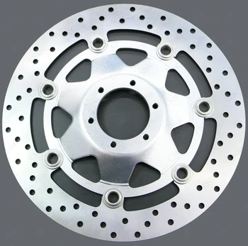 Front Disc Brake Rotor for HONDA Vfr 800 V-Tec Abs Vfr800 2002 - 2013 2003 2004 2005 2006 2007 2008 2009 2010 2011 2012 02 13 03
Front Disc Brake Rotor for HONDA Vfr 800 V-Tec Abs Vfr800 2002 - 2013 2003 2004 2005 2006 2007 2008 2009 2010 2011 2012 02 13 03