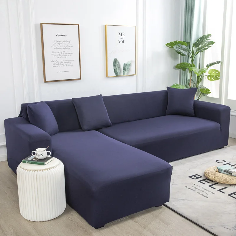 Elasticity Sofa Cover Extensible Couch Cover SofaCovers Sectional Solid Color Single/two/three/four Seats L Shape
Elasticity Sofa Cover Extensible Couch Cover SofaCovers Sectional Solid Color Single/two/three/four Seats L Shape