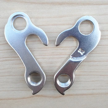 20pc Bicycle gear rear derailleur hanger For Canyon No9 Diamondback Bianchi Focus Masi Raleigh Redline Samson Scott Sunn DROPOUT
20pc Bicycle gear rear derailleur hanger For Canyon No9 Diamondback Bianchi Focus Masi Raleigh Redline Samson Scott Sunn DROPOUT