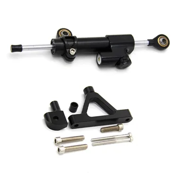 Motorcycle Steering Damper Stabilizer for KAWASAKI ZX6R ZX-6R 2007 2008 07 08
Motorcycle Steering Damper Stabilizer for KAWASAKI ZX6R ZX-6R 2007 2008 07 08