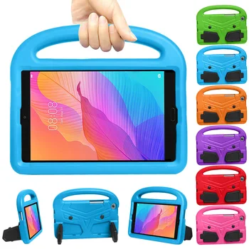 Kids Safe EVA Protective Case for Huawei Matepad T8 2020 Handle Stand Shockproof Tablet Cover for Huawei Mate Pad T8 2020 Case
Kids Safe EVA Protective Case for Huawei Matepad T8 2020 Handle Stand Shockproof Tablet Cover for Huawei Mate Pad T8 2020 Case