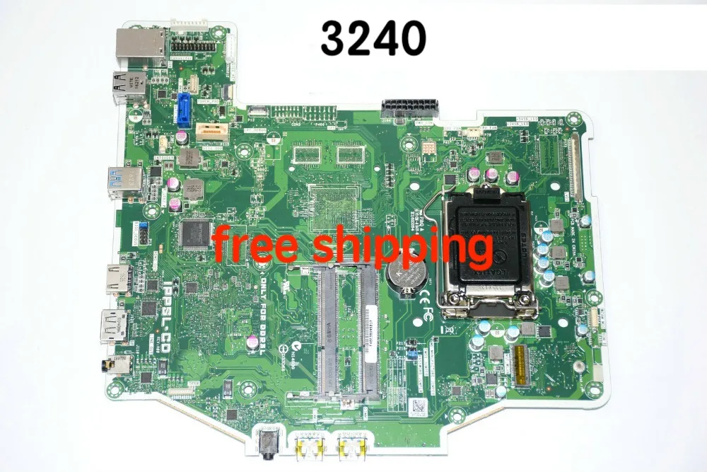 IPPSL-CD For DELL Optiplex 22 3240 AIO motherboard CN-0VRWRC PIH81R motherboard100%tested fully work
IPPSL-CD For DELL Optiplex 22 3240 AIO motherboard CN-0VRWRC PIH81R motherboard100%tested fully work