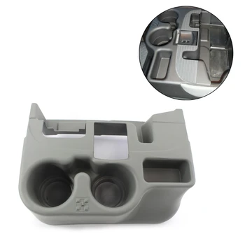 For Dodge- Ram- 2003-2012 1500/2500/3500 Console Armrest Storage Box and Cup Holders
For Dodge- Ram- 2003-2012 1500/2500/3500 Console Armrest Storage Box and Cup Holders