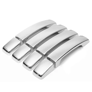 Car Exterior Door Handle Covers Chrome for Land Rover 2006-2010 Freelander 2 2005-2016 Found 3/4 2005-2016 
Car Exterior Door Handle Covers Chrome for Land Rover 2006-2010 Freelander 2 2005-2016 Found 3/4 2005-2016