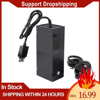 AC Adapter Power Supply Brick Power Supply 135W Power Supply Charger Cord for XBOX ONE Game Machine with US Plug
AC Adapter Power Supply Brick Power Supply 135W Power Supply Charger Cord for XBOX ONE Game Machine with US Plug