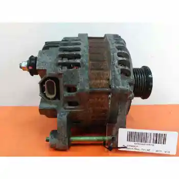 23100JG71A ALTERNATOR NISSAN X-TRAIL (T31) 
23100JG71A ALTERNATOR NISSAN X-TRAIL (T31)