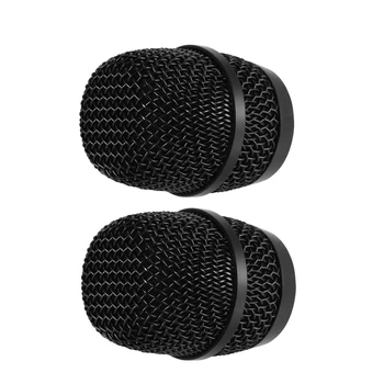 Metal Microphone Mesh Grille Replacement with Interior Foam Windscreen Pop Filter Compatible with BBS 4100/4500/K300 Microphones
Metal Microphone Mesh Grille Replacement with Interior Foam Windscreen Pop Filter Compatible with BBS 4100/4500/K300 Microphones