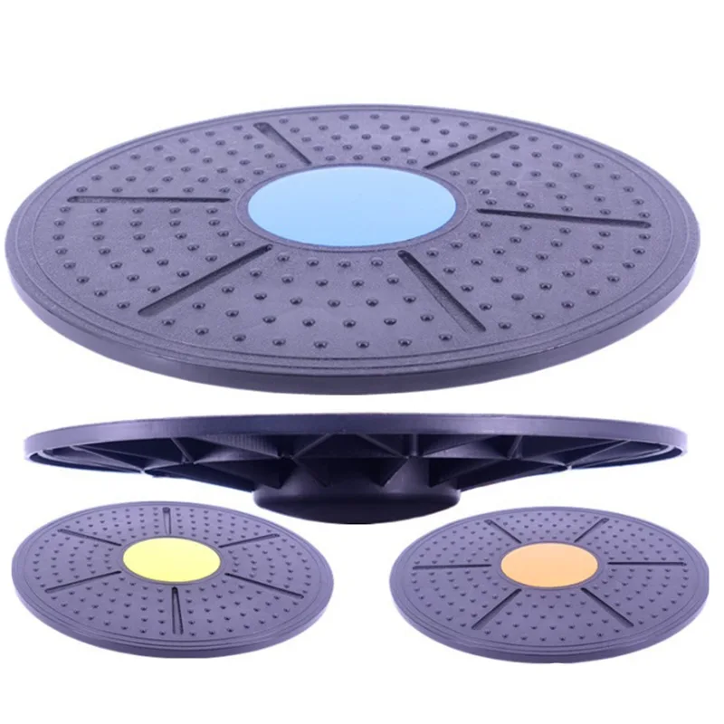 Yoga Balance Board Sports Twist Waist Board Home Gym Fitness Equipment Rotation Waist Twisting Sport Disc Yoga Board
Yoga Balance Board Sports Twist Waist Board Home Gym Fitness Equipment Rotation Waist Twisting Sport Disc Yoga Board