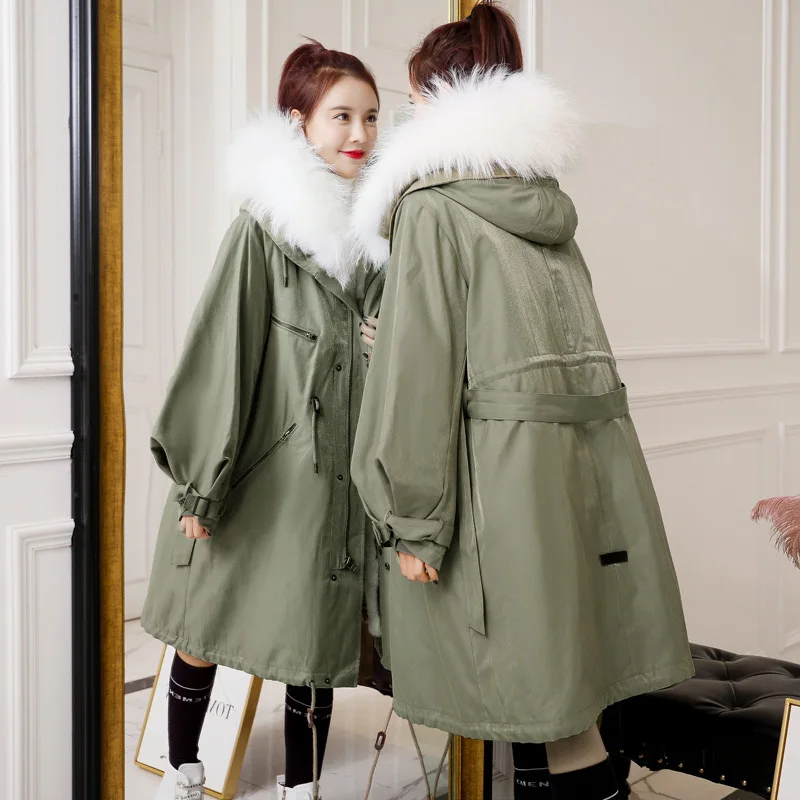 Fur Collar Parka Autumn Winter Coat Female Jacket Clothes 2020 Korean Vintage Parkas Women Tops Chaqueta Mujer ZT3861
Fur Collar Parka Autumn Winter Coat Female Jacket Clothes 2020 Korean Vintage Parkas Women Tops Chaqueta Mujer ZT3861