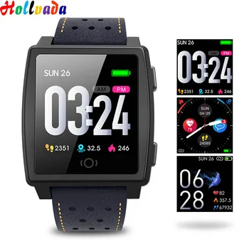 Smart Watch Large Screen Blood Pressure Heart Rate Monitor Wristband Intelligent Bracelet for Men Women Android/iOS VS i8 F8 V8
Smart Watch Large Screen Blood Pressure Heart Rate Monitor Wristband Intelligent Bracelet for Men Women Android/iOS VS i8 F8 V8