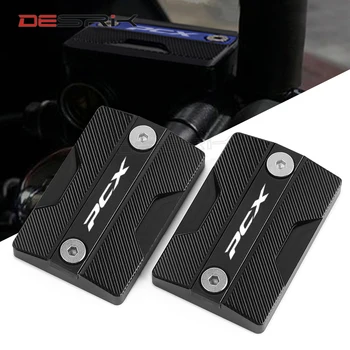 For HONDA PCX 125 PCX 150 PCX125 PCX150 2018 motorcycle accessories front brake fluid reservoir cap cover
For HONDA PCX 125 PCX 150 PCX125 PCX150 2018 motorcycle accessories front brake fluid reservoir cap cover