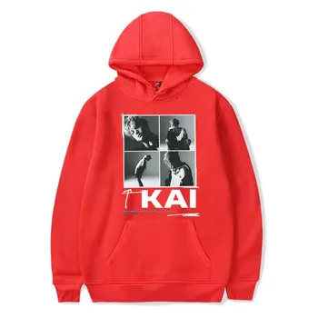 Suitable SuperM Hoodies Men Women Sweatshirts Fashion casual Hoodie Autumn pullovers Hip Hop SuperM KAI red streetwear Tops
Suitable SuperM Hoodies Men Women Sweatshirts Fashion casual Hoodie Autumn pullovers Hip Hop SuperM KAI red streetwear Tops