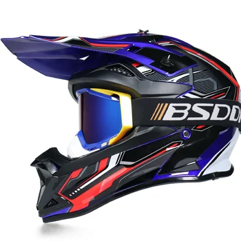 DOT certification of off-road motorcycle helmets for men and women motocross ATV Dirt bike Downhill racing helmet 
DOT certification of off-road motorcycle helmets for men and women motocross ATV Dirt bike Downhill racing helmet