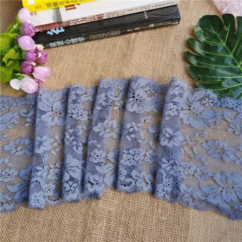 E1131 lace wide-mesh gauze skirt black cloth dress skirt lace edge fabric dress embroidery decoration without elastic
E1131 lace wide-mesh gauze skirt black cloth dress skirt lace edge fabric dress embroidery decoration without elastic