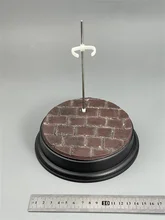 New Toy 1/6th AT-002 Red Brick Floor Soldier Standard Platform Bracket Model For Mostly 12inch Action Collectable
New Toy 1/6th AT-002 Red Brick Floor Soldier Standard Platform Bracket Model For Mostly 12inch Action Collectable
