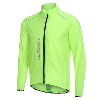 Unisex Cycling Jacket High Visibility Reflective Windbreaker MTB Bike Jersey New
Unisex Cycling Jacket High Visibility Reflective Windbreaker MTB Bike Jersey New