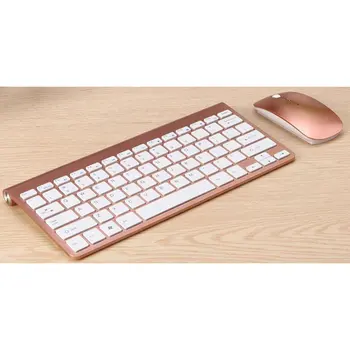 Portable Wireless Keyboard for Mac Notebook Laptop TV box 2.4G Mini Keyboard Mouse Set Office Supplies for IOS Android Win 7 10
Portable Wireless Keyboard for Mac Notebook Laptop TV box 2.4G Mini Keyboard Mouse Set Office Supplies for IOS Android Win 7 10