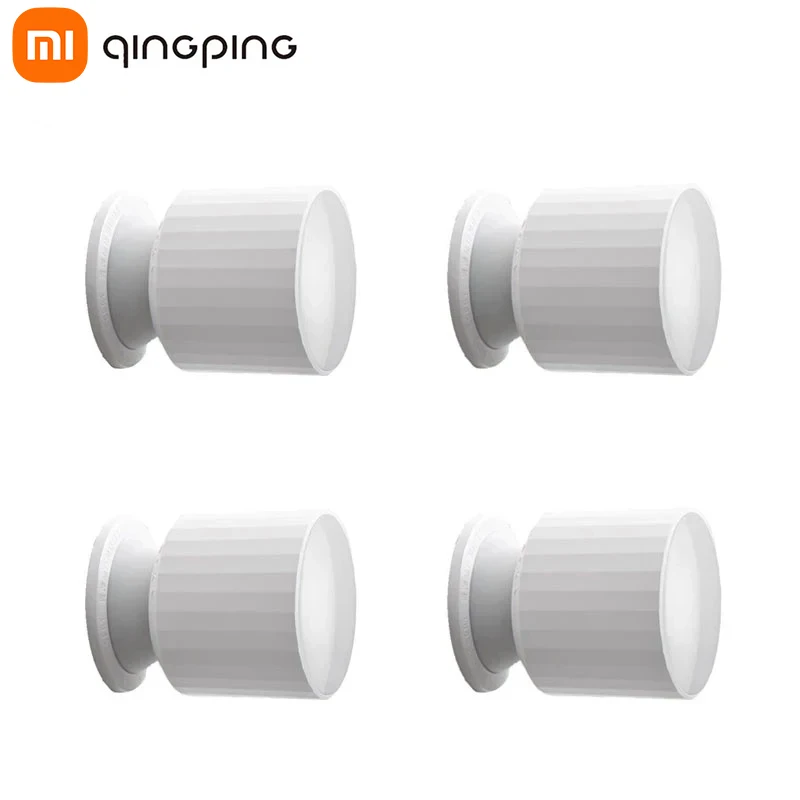 xiaomi Qingping Human Body / pet Sensor Smart Movement Motion & light SensorMagnetic split base For Mi home App | Электроника