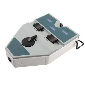 Digital Pupilometer Optical PD Ruler LCD 40-80mm Pupil Meter Interpupillary Test
Digital Pupilometer Optical PD Ruler LCD 40-80mm Pupil Meter Interpupillary Test