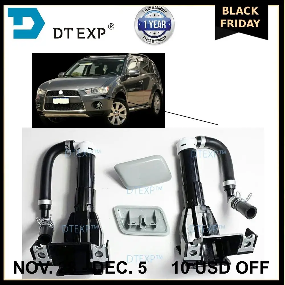 2010-2012 headlight spray nozzle for outlander ex headlamp washer cover for airtrek without painting
2010-2012 headlight spray nozzle for outlander ex headlamp washer cover for airtrek without painting