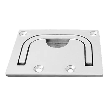 Durable Yacht Floor Buckle Lifting Truck Hatch Pull Corrosion Resistant Deck Cover Handle Boat Hardware Stainless Steel Replace
Durable Yacht Floor Buckle Lifting Truck Hatch Pull Corrosion Resistant Deck Cover Handle Boat Hardware Stainless Steel Replace