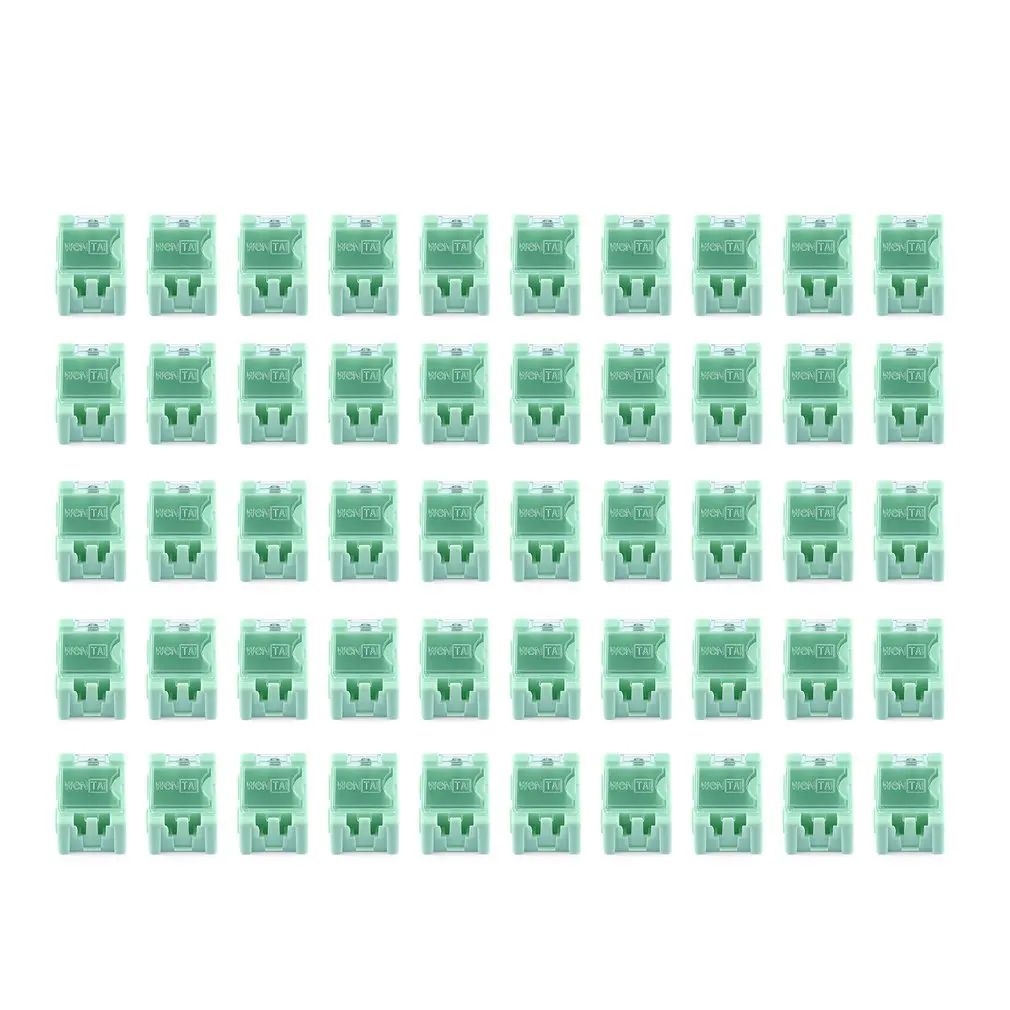 50pcs Small Tool Screw Object Electronic Component Storage Box Laboratory Case SMT SMD Automatically Pops Up Patch Container
50pcs Small Tool Screw Object Electronic Component Storage Box Laboratory Case SMT SMD Automatically Pops Up Patch Container