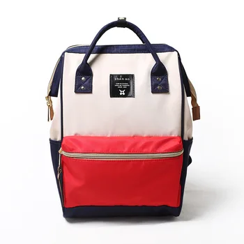 Women's bag new wild backpack casual student backpack 
Women's bag new wild backpack casual student backpack