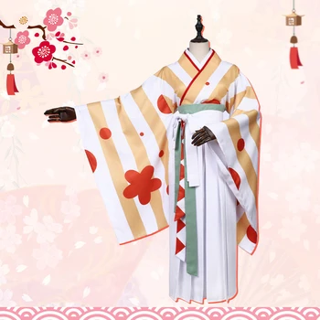 Anime Hatsune Miku Cosplay Costumes Kagamine Rin Cosplay Kimono Costume Halloween Party For Women Cosplay Costume Customized 
Anime Hatsune Miku Cosplay Costumes Kagamine Rin Cosplay Kimono Costume Halloween Party For Women Cosplay Costume Customized