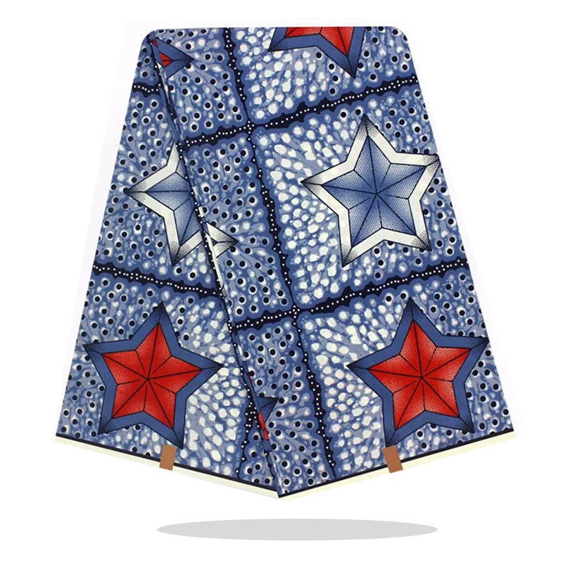 Wedding Dress Material For Sewing By The Yards 100%Soft Veritable High Quality Ankara Style Wax Dye Prints Fabric Cotton RV08-61
Wedding Dress Material For Sewing By The Yards 100%Soft Veritable High Quality Ankara Style Wax Dye Prints Fabric Cotton RV08-61