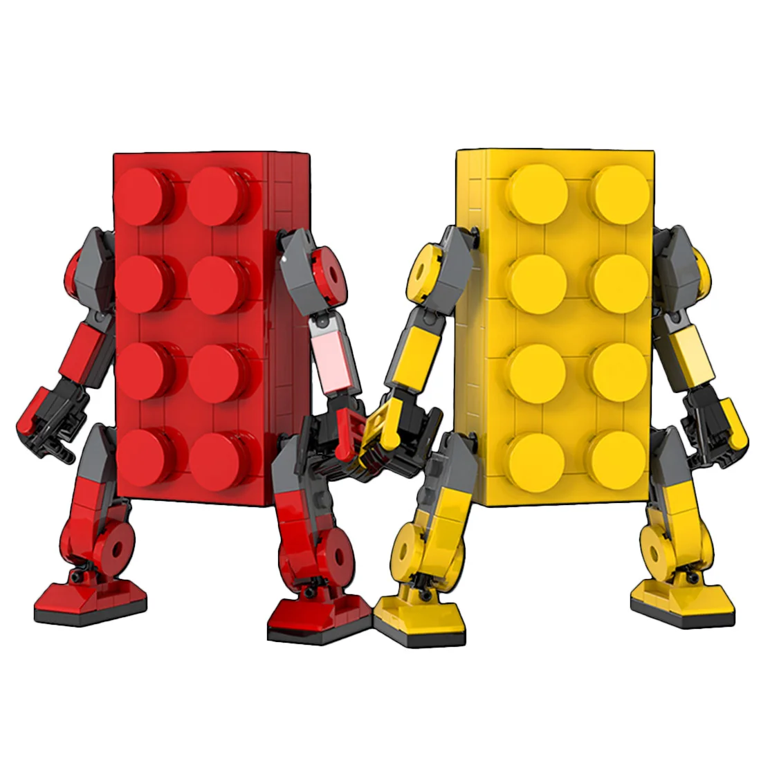 310Pcs Mecha Bricks Small Particle DIY Building Block Model Stem Creative Toy Gift Decor
310Pcs Mecha Bricks Small Particle DIY Building Block Model Stem Creative Toy Gift Decor