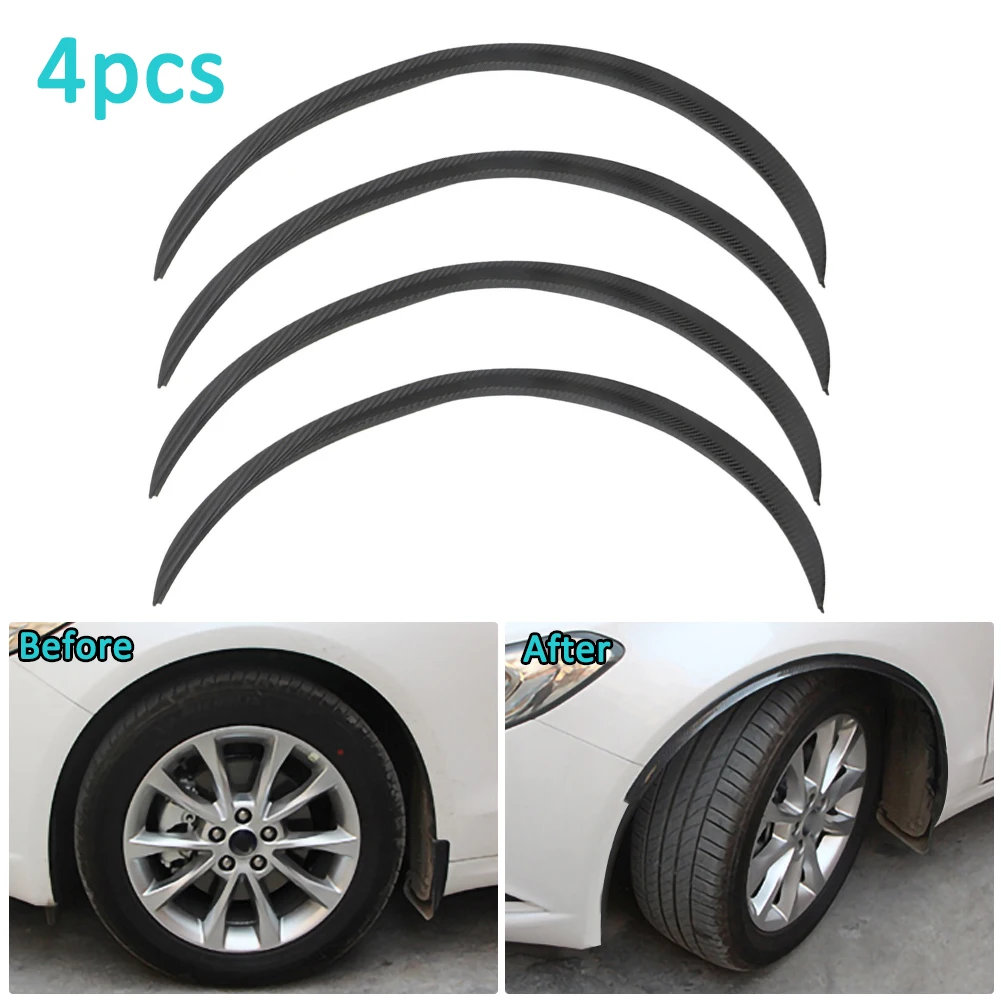 42CM Fashion Carbon Fiber Wheel Eyebrow Car Universal Wheel Arc Modified Wheel Eyebrow Car Sticker Wheel Arc Decorative Strip
42CM Fashion Carbon Fiber Wheel Eyebrow Car Universal Wheel Arc Modified Wheel Eyebrow Car Sticker Wheel Arc Decorative Strip