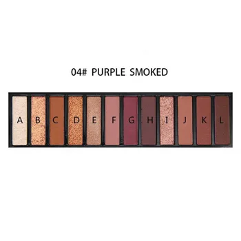 5 Style 12Color Glitter Eyeshadow Palette Pressed Shimmer Matte Eye Shadow MakeUp Long Lasting Eye Palette For Beauty Cosmetic
5 Style 12Color Glitter Eyeshadow Palette Pressed Shimmer Matte Eye Shadow MakeUp Long Lasting Eye Palette For Beauty Cosmetic