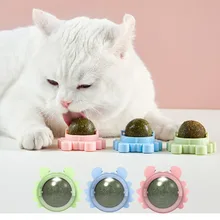 Crab Rotating Cat Catnip Toys for Kitty Pet Ball Toy Plastic Cleaning Molar Tooth Pet Interactive Products Cat Chewing Supplies
Crab Rotating Cat Catnip Toys for Kitty Pet Ball Toy Plastic Cleaning Molar Tooth Pet Interactive Products Cat Chewing Supplies