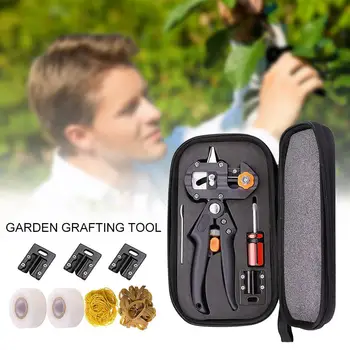 Garden Grafting Tool Fruit Branch Time-saving Grafting Device Durable Scissors Accessories
Garden Grafting Tool Fruit Branch Time-saving Grafting Device Durable Scissors Accessories