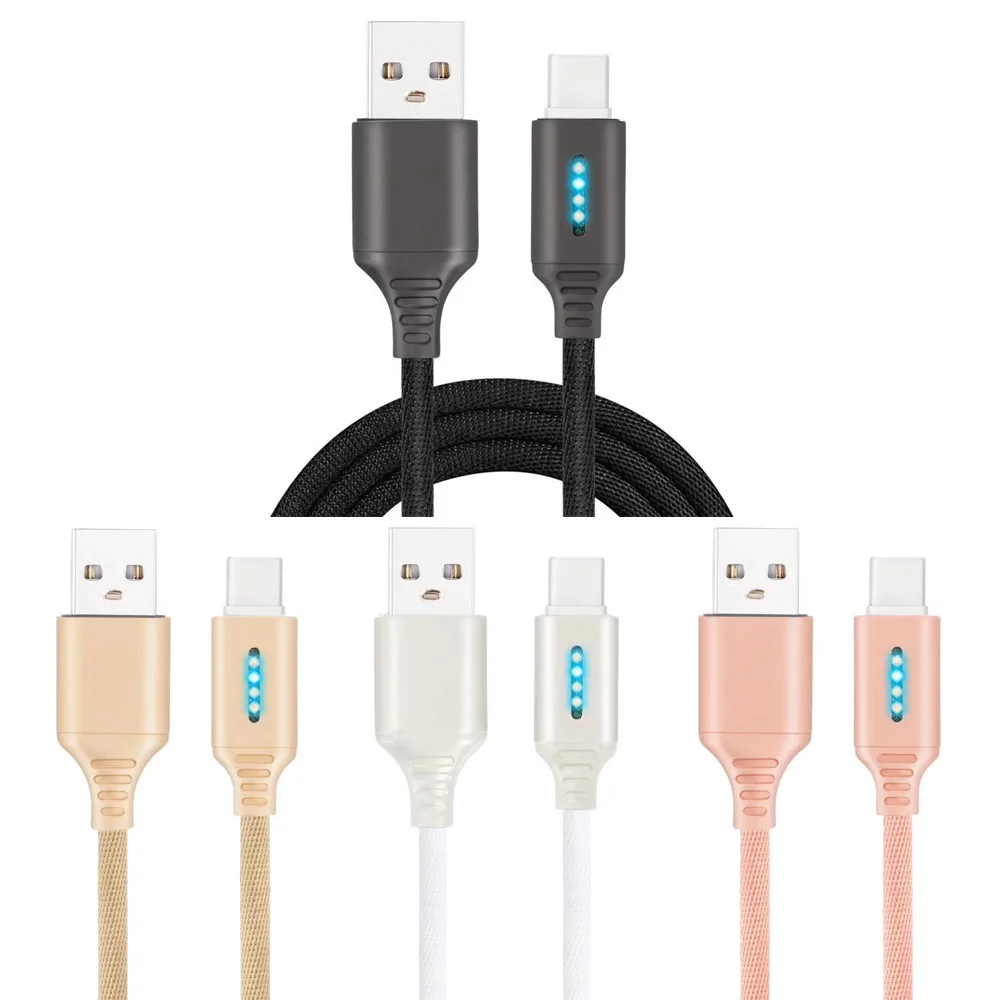 Type-c intelligent automatic power off data line performance is stable and convenient
Type-c intelligent automatic power off data line performance is stable and convenient
