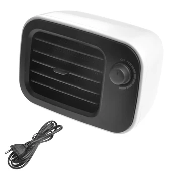 Space Heater PTC Ceramic Heating Desk Heaters Electric For Home ABS practical Portable
Space Heater PTC Ceramic Heating Desk Heaters Electric For Home ABS practical Portable