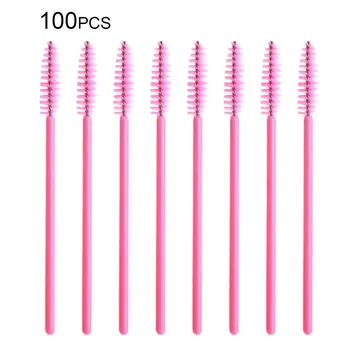 100pcs/lot Disposable Eyelash Extension Brushes Individual Applicators Mascara Brush Makeup Tool Cosmetic Accessories Hot New
100pcs/lot Disposable Eyelash Extension Brushes Individual Applicators Mascara Brush Makeup Tool Cosmetic Accessories Hot New