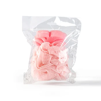 Miss Gorgeous 2Pcs Pineapple Bath Ball Mesh Sponge Milk Shower Accessories Bathroom Supplies PE Loofah Bath Flower Soft Pink
Miss Gorgeous 2Pcs Pineapple Bath Ball Mesh Sponge Milk Shower Accessories Bathroom Supplies PE Loofah Bath Flower Soft Pink