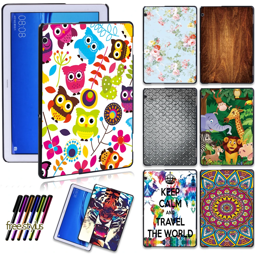 Tablet Case For Huawei MediaPad T3 10 9.6 -Tablet Lightweight soft shell plastic Smart Cover Case
Tablet Case For Huawei MediaPad T3 10 9.6 -Tablet Lightweight soft shell plastic Smart Cover Case