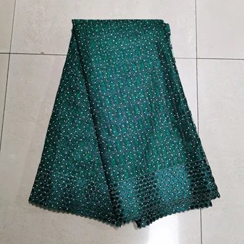 2019 pretty dress material net african guipure lace tulle fabric,beautiful jacquard net lace embroidery with beads&rhinestones for weeding dress
2019 pretty dress material net african guipure lace tulle fabric,beautiful jacquard net lace embroidery with beads&rhinestones for weeding dress