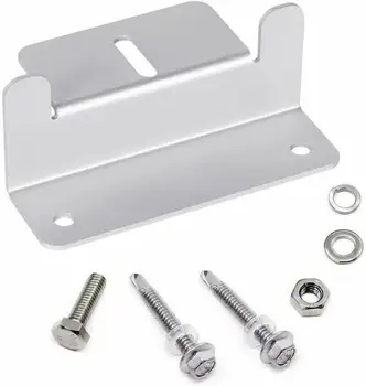 2020 New 17PCS Solar Panel Mounting Z Brackets With Nuts And Bolts RV Boat Roof Wall 100 X 66 X 42mm
2020 New 17PCS Solar Panel Mounting Z Brackets With Nuts And Bolts RV Boat Roof Wall 100 X 66 X 42mm