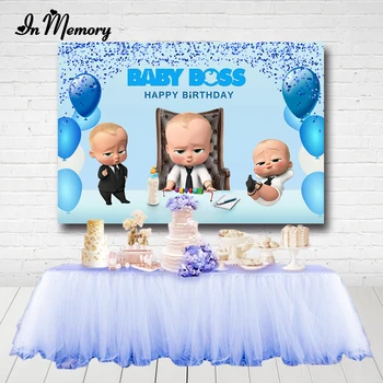 InMemory Blue Theme Little Men Boss Baby Photography Backgrounds Glitter Balloons Boys Birthday Party Backdrops 7x5ft Custom
InMemory Blue Theme Little Men Boss Baby Photography Backgrounds Glitter Balloons Boys Birthday Party Backdrops 7x5ft Custom