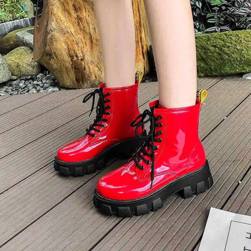 platform boots aliexpress