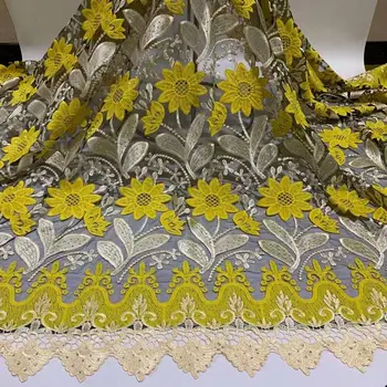 High Quality Swiss Jacquard water soluble Lace Tulle Fabric In Switzerland 5Yards Embroideed Beade African Lace Fabric for Dress
High Quality Swiss Jacquard water soluble Lace Tulle Fabric In Switzerland 5Yards Embroideed Beade African Lace Fabric for Dress