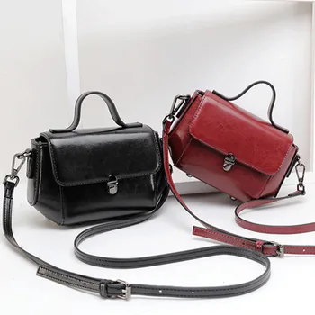 2018 NEW EUROPEAN AMERICAN FASHION LADIES Genuine Leather BAG HANDBAG BUSINESS COLLECTION SATCHEL HANDBAGS WOMEN FAMOUS BRANDS
2018 NEW EUROPEAN AMERICAN FASHION LADIES Genuine Leather BAG HANDBAG BUSINESS COLLECTION SATCHEL HANDBAGS WOMEN FAMOUS BRANDS