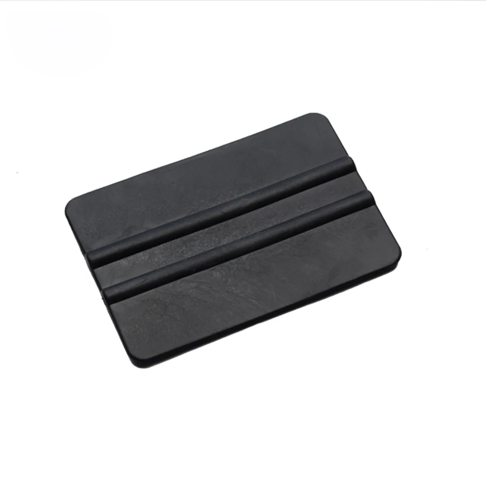 Soft Squeegee Car Wrap Apply Tool 10*7cm Black Vinyl Squeegee For Vehicle Wrapping MO-715
Soft Squeegee Car Wrap Apply Tool 10*7cm Black Vinyl Squeegee For Vehicle Wrapping MO-715