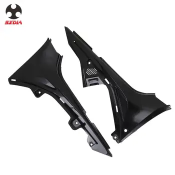 Motorcycle Plastic Fairing Infill Air Duct Side Cover Box Case Body Work For Honda CRF150L CRF 150L 2016 2017 2018 2019
Motorcycle Plastic Fairing Infill Air Duct Side Cover Box Case Body Work For Honda CRF150L CRF 150L 2016 2017 2018 2019