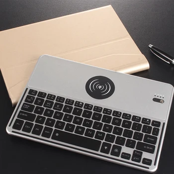 Mini Universal Bluetooth Keyboards 7 Color Backlit Wireless Keyboard For Tablet Computer Notebook with USB Charging
Mini Universal Bluetooth Keyboards 7 Color Backlit Wireless Keyboard For Tablet Computer Notebook with USB Charging